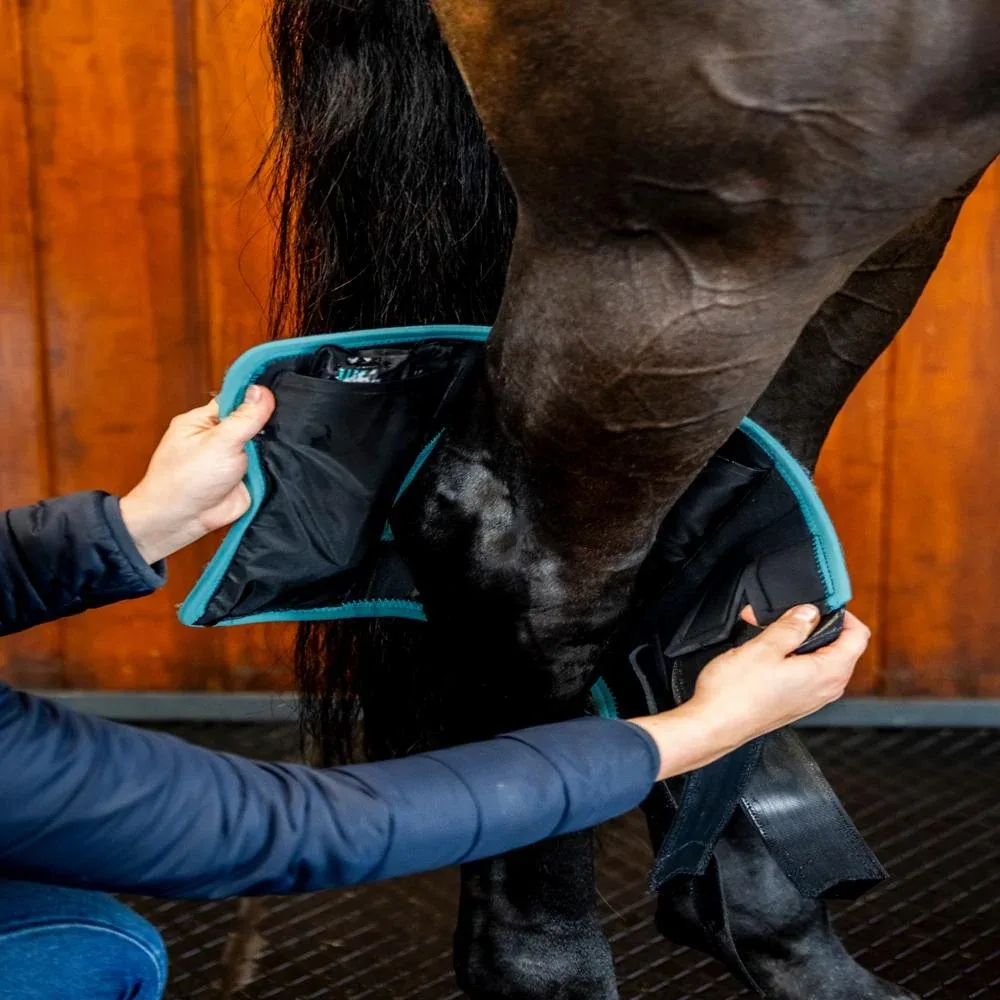 Horseware Ireland Ice-Vibe Hock Wraps - Image 2
