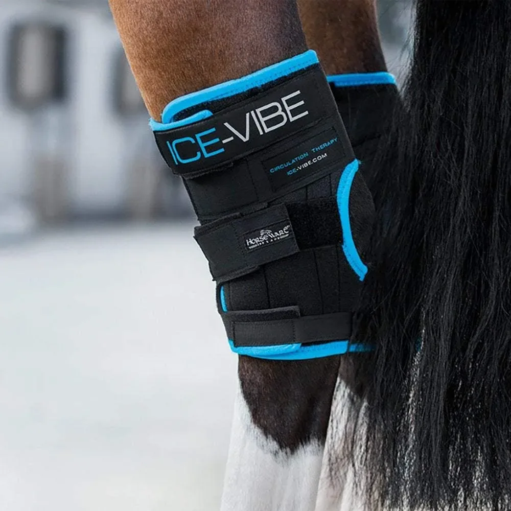 Horseware Ireland Ice-Vibe Hock Wraps