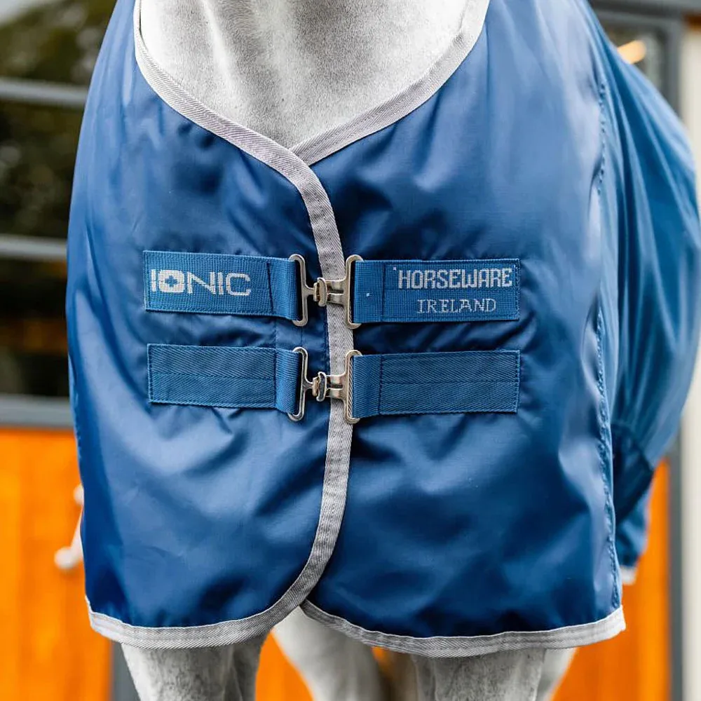 Horseware Ireland Ionic Therapy Mesh Cooler Sheet - Image 2