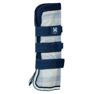 Horseware Ireland Newmarket Witney and Navy Horse Fly Boots