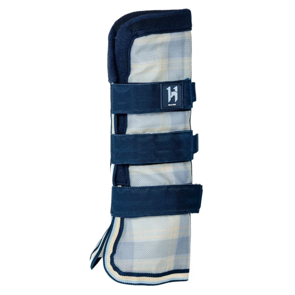 Horseware Ireland Newmarket Witney and Navy Horse Fly Boots