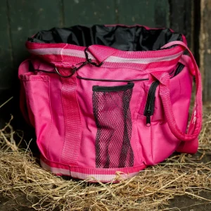 Horseware Ireland Newmarket Witney Pink Grooming Bag