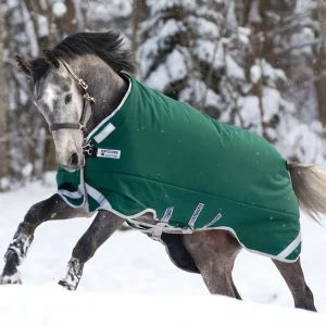 Horseware® Ireland Rambo® Original 400 Gram Heavyweight Turnout with Leg Arches™
