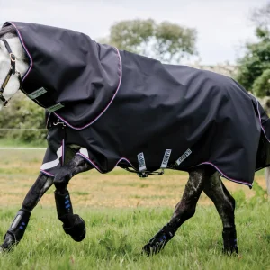 Horseware® Ireland Rambo® Supreme Medium-Weight Vari-Layer® Turnout Blanket