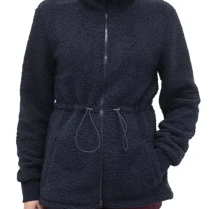 Horseware Ladies Sherpa Fleece Jacket