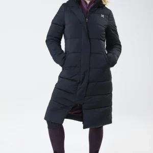 Horseware Ladies Verve Long Padded Coat