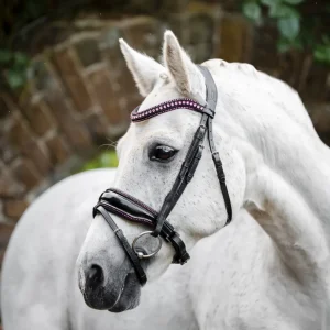 Horseware Pony Diamante Flash Bridle
