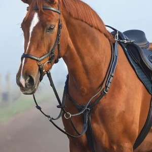 Horseware® Rambo® Micklem® Three-Point Breastplate