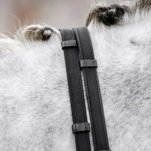 Horseware Rubr Grip Continental Reins