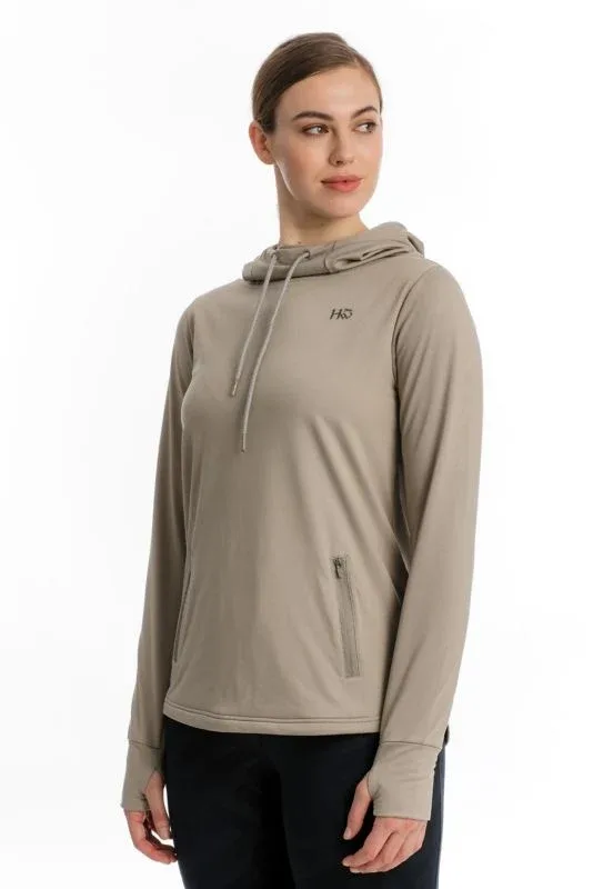 Horseware Technical Fleece Hoodie