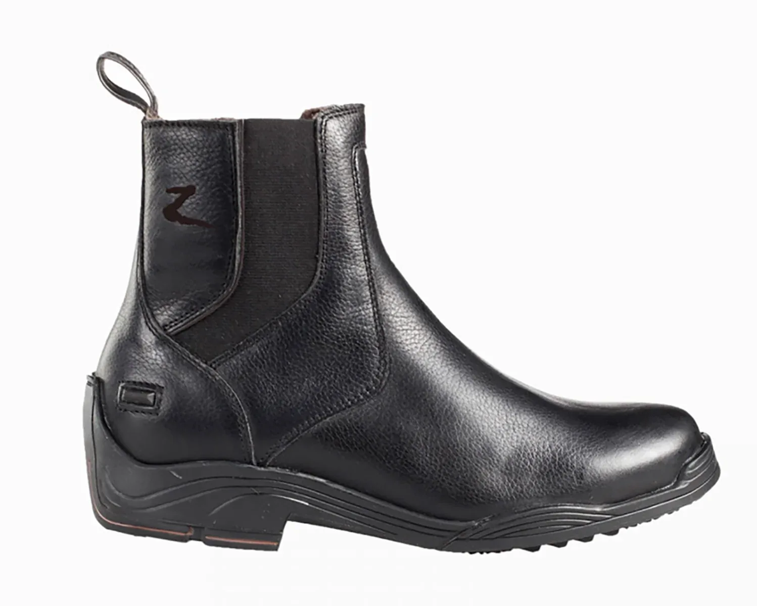 Horze Camden Winter Riding Jodhpur Boots - Image 2