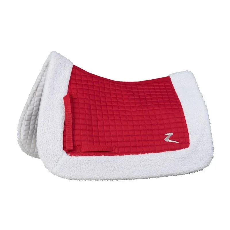 Horze Christmas All Purpose Saddle Pad - Image 2