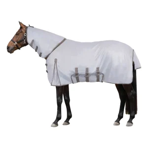 Horze Defense Combo Neck Fly Sheet