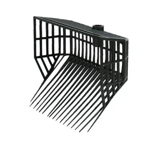 Horze Durable Basket Pitchfork Replacement Head