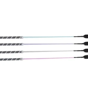 Horze Freddie Metallic All Purpose Whip