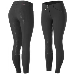 Horze Grand Prix Silicone FS Breech