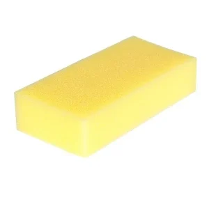 HorZe Grooming Sponge Yellow