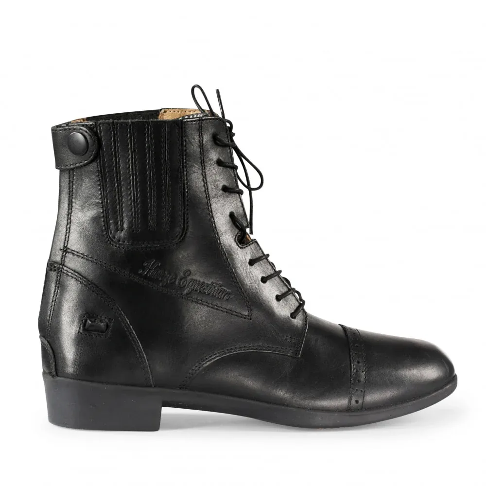 Horze Hamptons Paddock Boots - Image 2