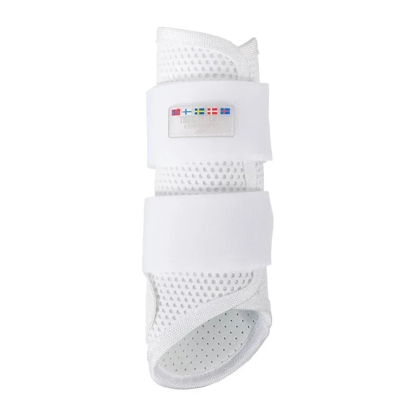 Horze Impact Dressage Brushing Boots - Image 2