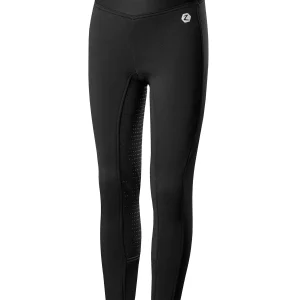 Horze Junior Active Full-Seat Winter Tight with Silicone