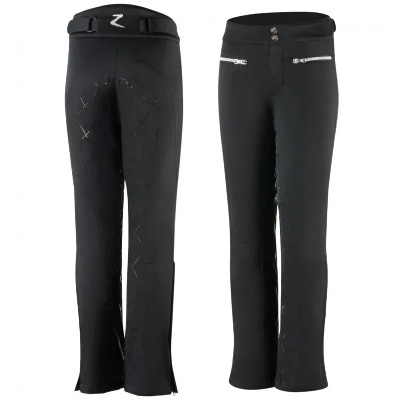 Horze Kids Adeline Padded WP Full Seat Breeches - Image 2