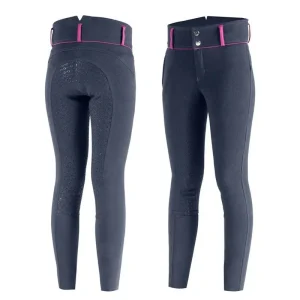 Horze Kids Daniela Silicone Full Seat Breeches