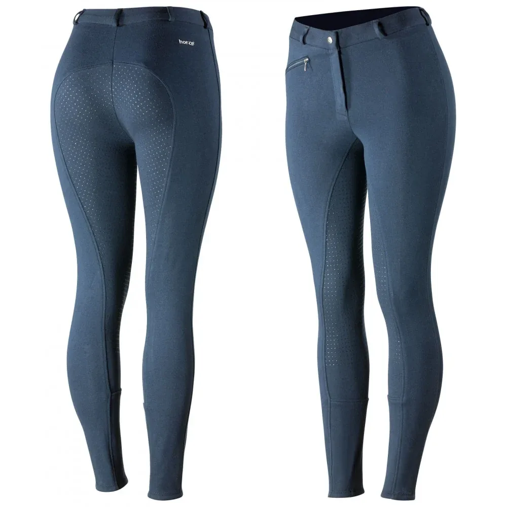 Horze Ladies Active FS Breeches - Image 2