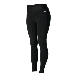 Horze Ladies’ Active Winter Silicone Knee-Patch Tight