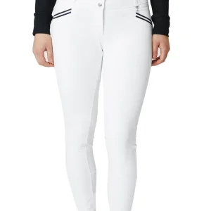 Horze Ladies’ Della High-Waist Full-Seat Breech