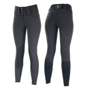 Horze Ladies Desiree Knee Patch Breeches
