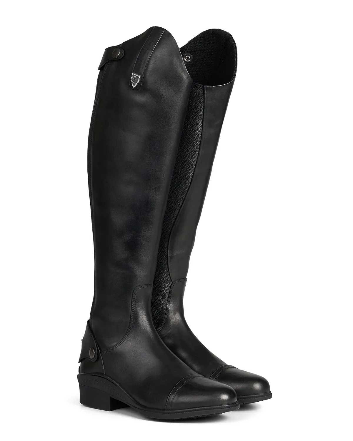 Horze Ladies’ Duvall Tall Dress Boots