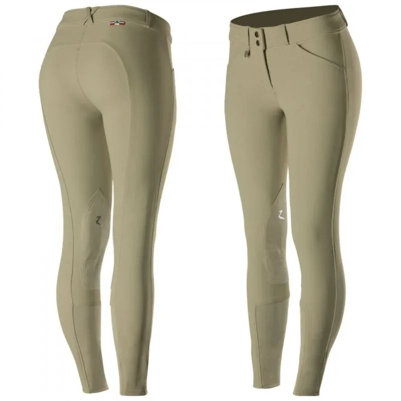 Horze Ladies Grand Prix KP Breeches - Image 2