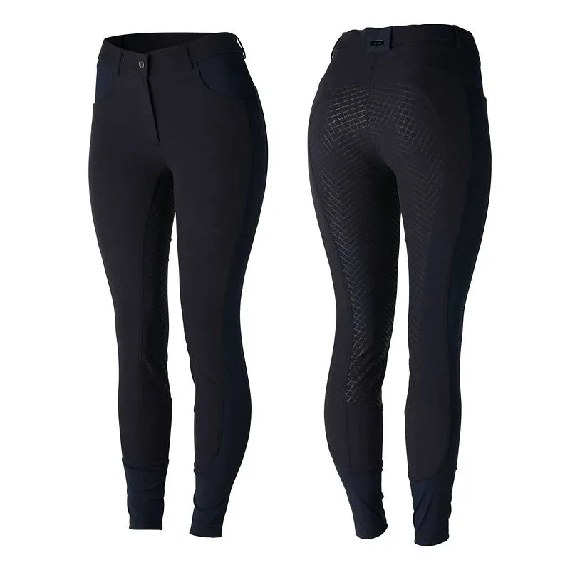Horze Ladies Limited Edition Saphira Ventilated Fu