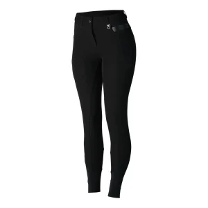 Horze Ladies’ Sadie Silicone Full-Seat Breech