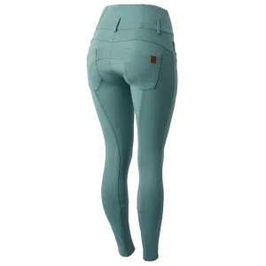 Horze Ladies Tara High-Waist Silicone Knee Grip Breeches