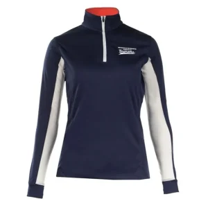 Horze Ladies Trista LS Technical Sun Shirt