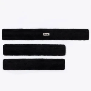 Horze Narvik Faux-Fur Breastplate Cover Set