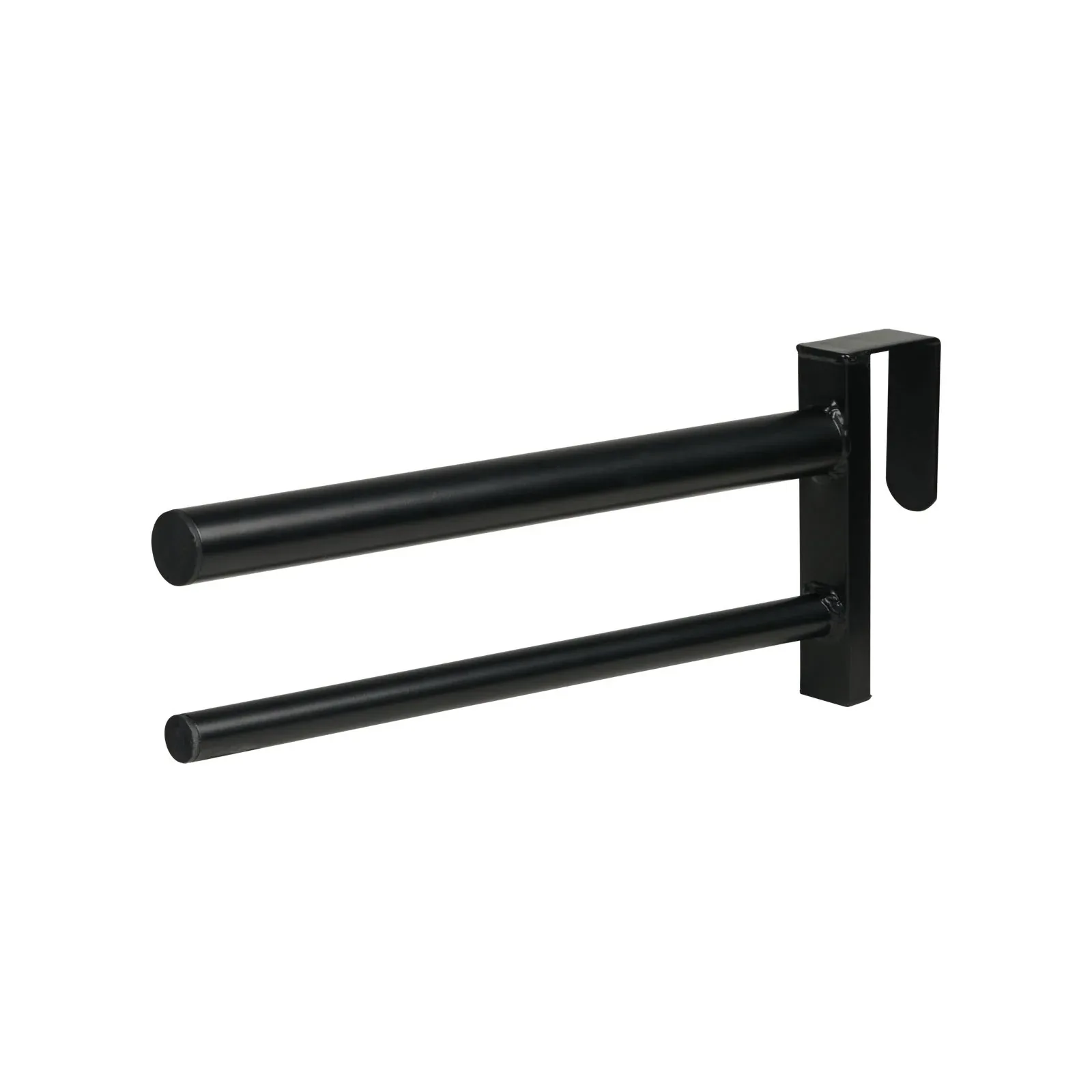 Horze Portable Saddle Rack with 2 Bars - Image 2