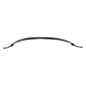 HorZe Rubber Tie Rope 100 Black