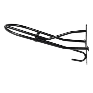 Horze Saddle Rack with Bridle Hook