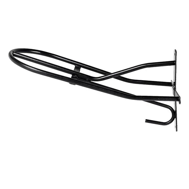 Horze Saddle Rack with Bridle Hook