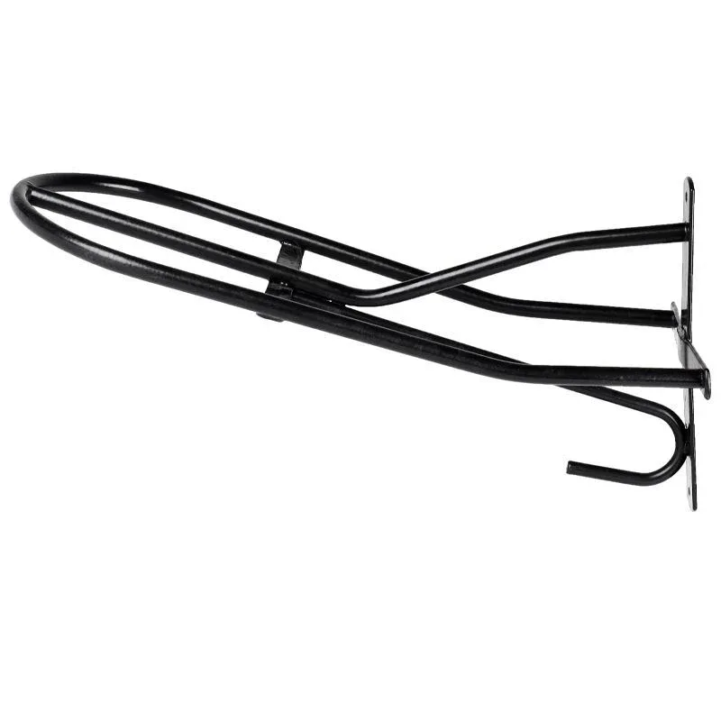 Horze Saddle Rack with Bridle Hook - Image 2