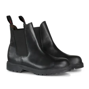 Horze Safety Work Jodhpur Boots