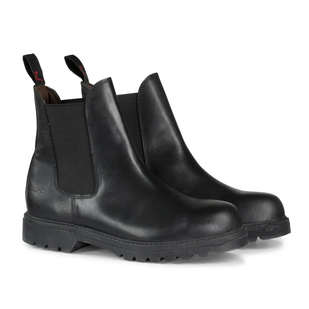 Horze Safety Work Jodhpur Boots