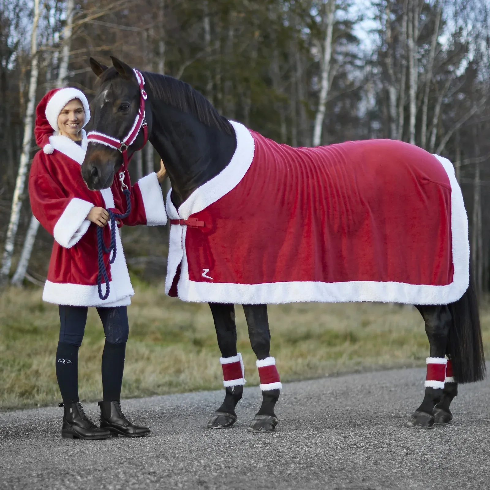 Horze Santa Blanket - Image 2