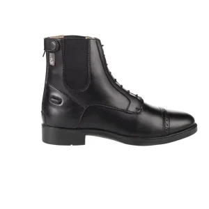 HorZe Spirit Kilkenny Jodhpur Boots 12.5 Black