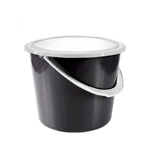 Horze Stable Bucket With Cover