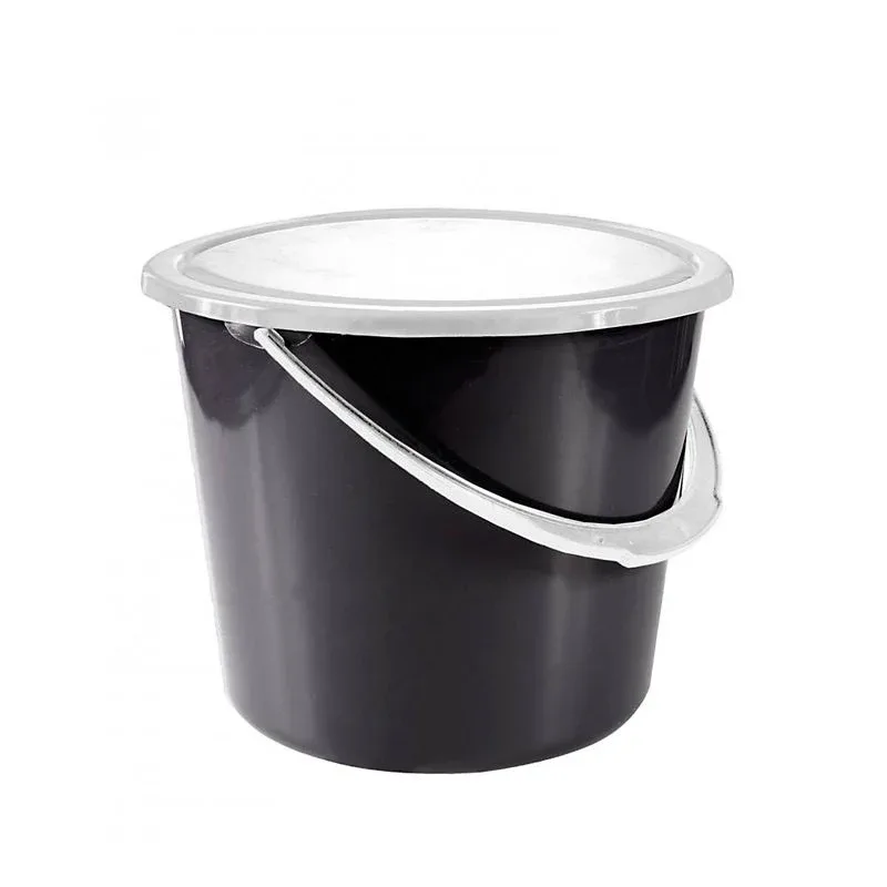 Horze Stable Bucket With Cover
