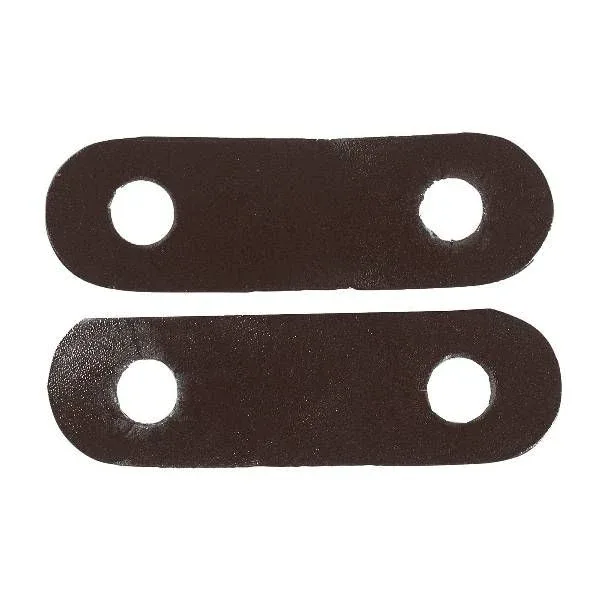 HorZe Stirrup Leather Straps