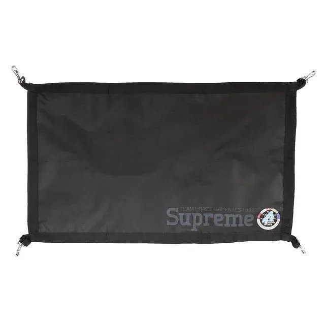 HorZe Supreme Stall Guard Black